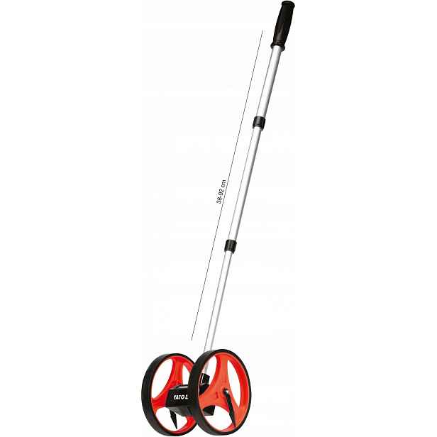Kolo Pro Měření Vzdálenosti Yato YT-71650