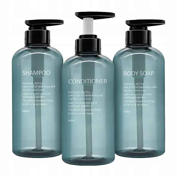 Ruční dávkovač Gccl 500 ml modrý