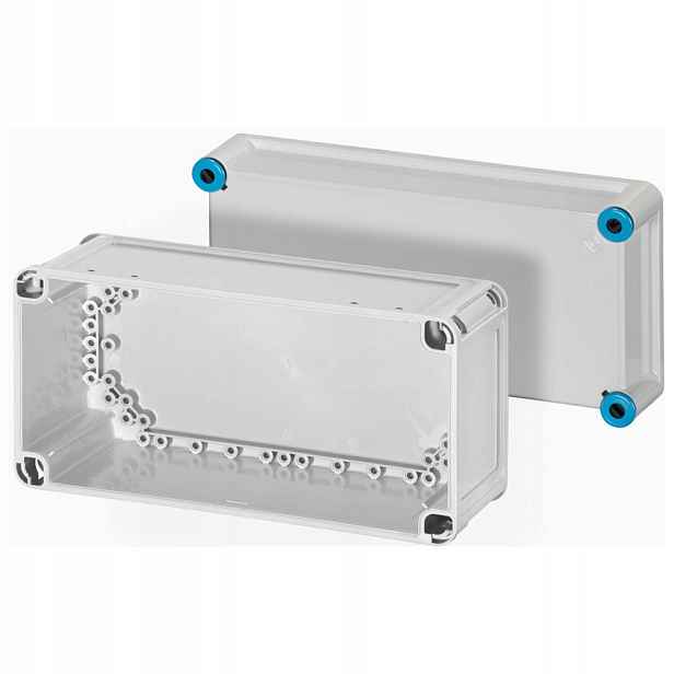 Skříňová Obalka W150mm S300mm G170mm IP65 Termoplast Hensel K 0101