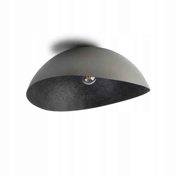 Stropní Svítidlo Stropní Svítidlo Stříbrná 48 cm E27 Elegantní Sigma Lighting nad stůl