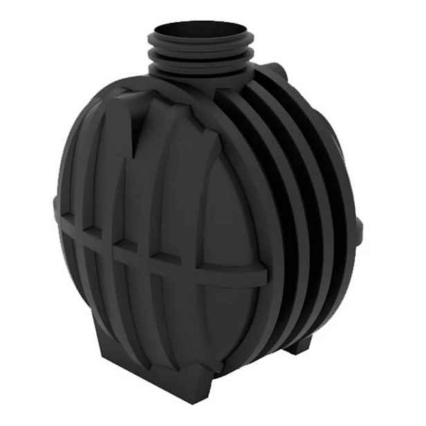 Nádrž na dešťovou vodu Plastsvar SMART 3 600 l