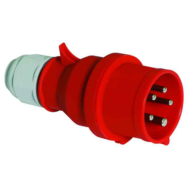 Vidlice Bals Quick Connect 400 V 5pól 32 A