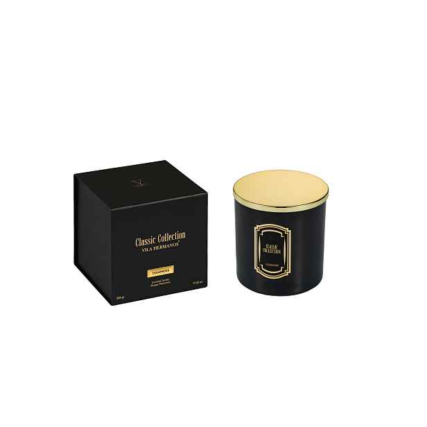 Vila Hermanos Vonná svíčka Classic Collection, Cedrové dřevo, 500 g 901000035