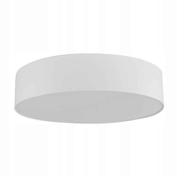 Závěsné Stropní Svítidlo Lustr Stropní Svítidlo Bílá 4xE27 Rondo 15 cm Tk Lighting