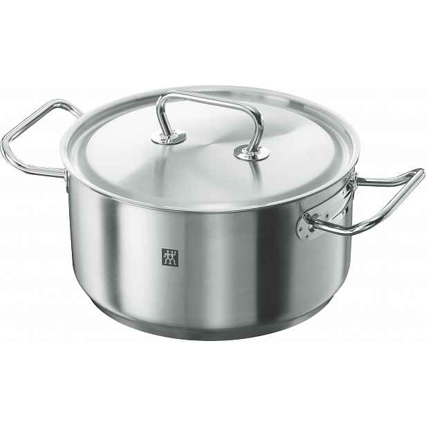 Zwilling Twin Classic kastrol s poklicí 24 cm
