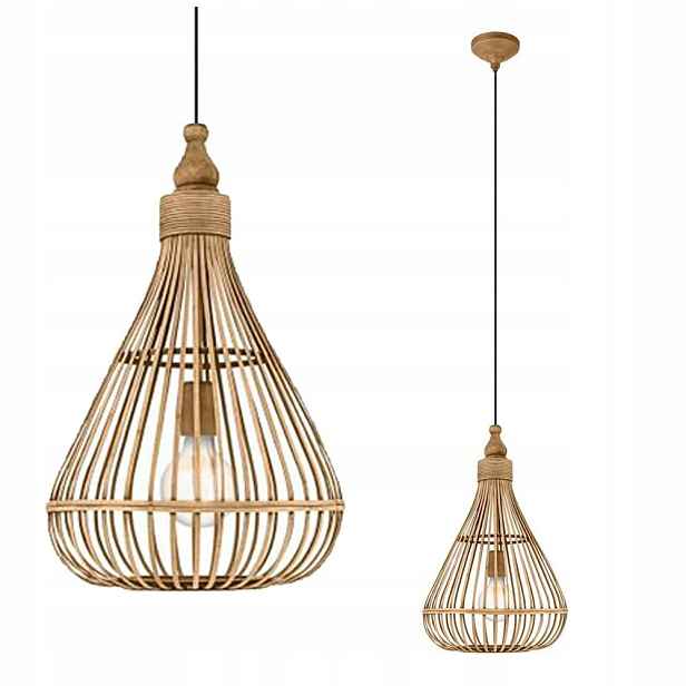 Závěsná lampa Amsfield 49772 Eglo