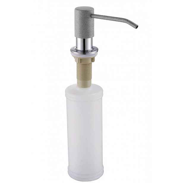 Alveus - Dávkovač mycího prostředku Callas, 320 ml, concrete 1129073