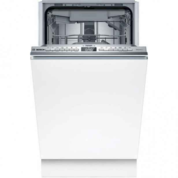 Bosch Serie 4 plně vestavná myčka nádobí 45 cm SPV4HMX12E