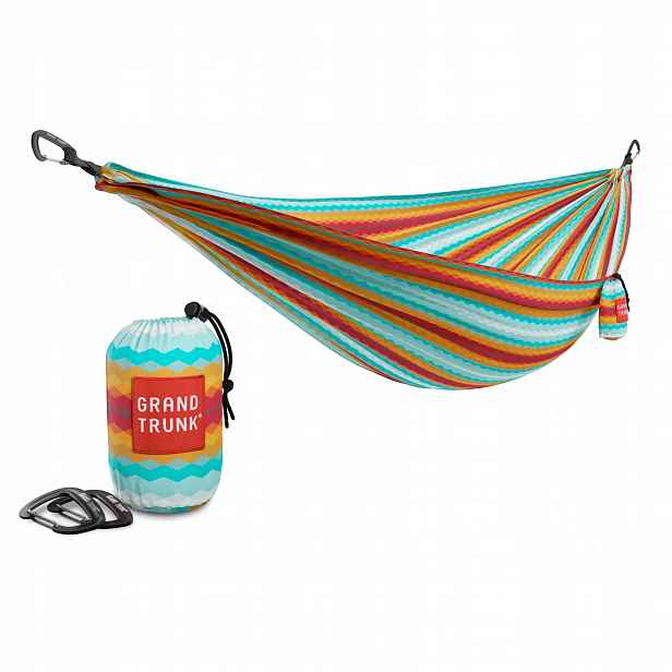 Houpací síť Grand Trunk Trunktech Double Horizon