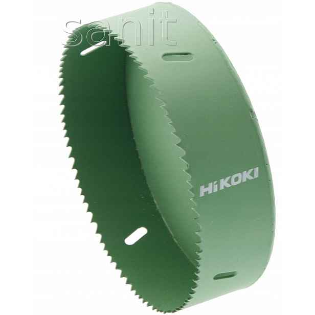 Korunkový Vrták Bimetalová Korunka 140 mm Hikoki 752154
