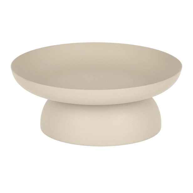 Kovový dekorační tác ø 14 cm Kaili – Kave Home