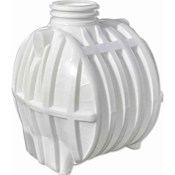 Nádrž na dešťovou vodu Plastsvar SMART 5 000 l