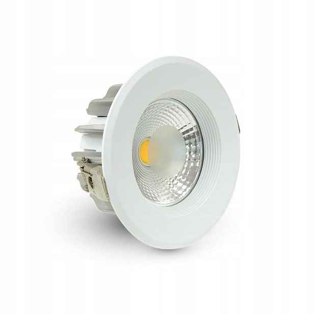V-tac Led stropní svítidlo 20W Cob VT-2625 6000K 1700lm