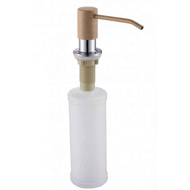 Alveus - Dávkovač mycího prostředku Callas, 320 ml, beige 1129075