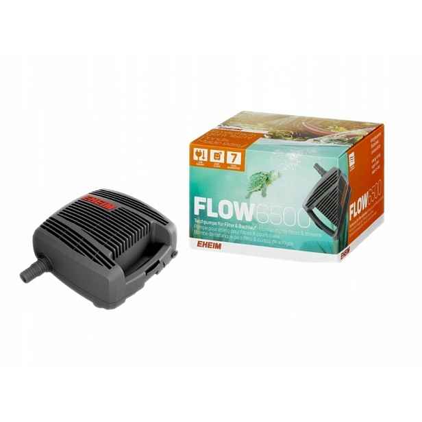 Eheim Flow 6500 Čerpadlo Do Jezírka Rybníka