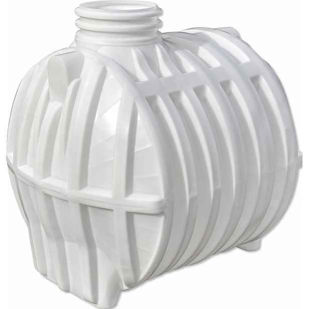 Nádrž na dešťovou vodu Plastsvar SMART 6 000 l