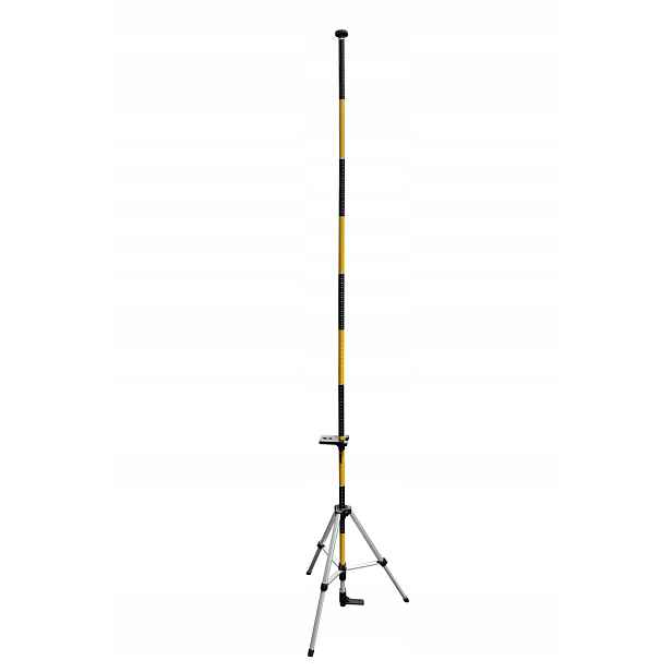 Stativ Pro s trojnožkou Výška 334 cm pro laserový detektor fotoaparátu