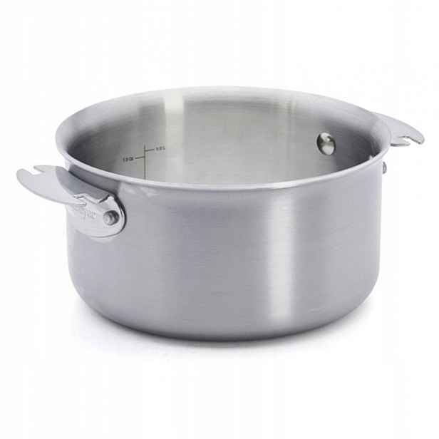 Alchimy Loqy Hrnec/rendlík bez úchytek, průměr 16 cm De Buyer