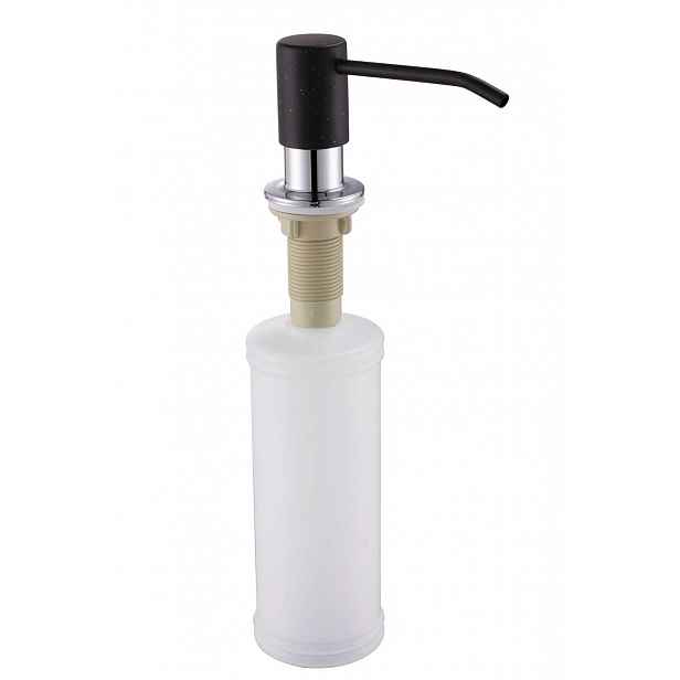 Alveus - Dávkovač mycího prostředku Callas, 320 ml, carbon 1129076