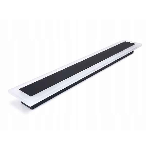 Fasádní Led Lampa Zahradní Nástěnná Lampa 19W 60cm 4500K Venkovní Lampa 4500K
