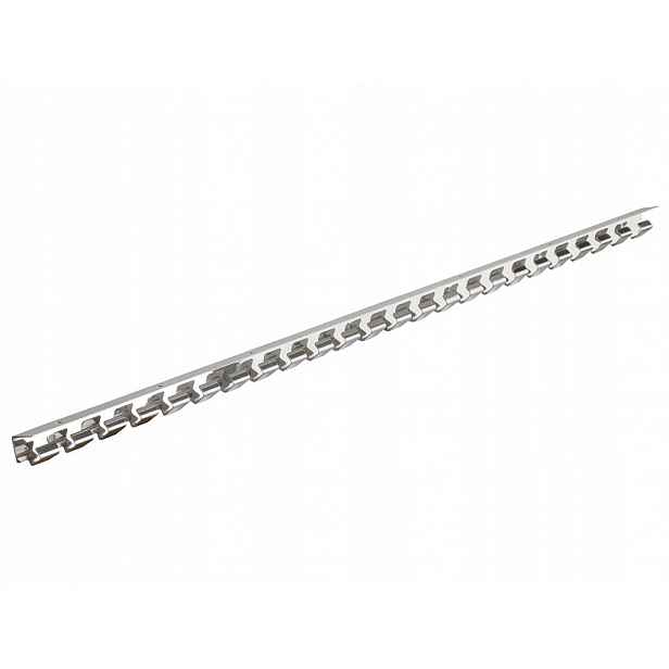 Hákový panel pro zavěšení Pvc pásů Kerbl 291158 šířka 125 cm