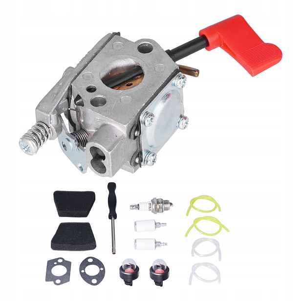 Karburátor Pro Sekačku Na Trávu WT-628 Pro Craftsman Vyměnit 530071636