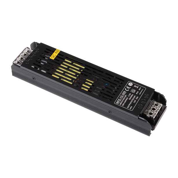 LED zdroj 12V 300W NPZ-12-300 vnitřní