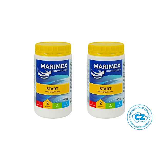 Marimex | Marimex Start 0,9 kg - sada 2 ks | 19900049