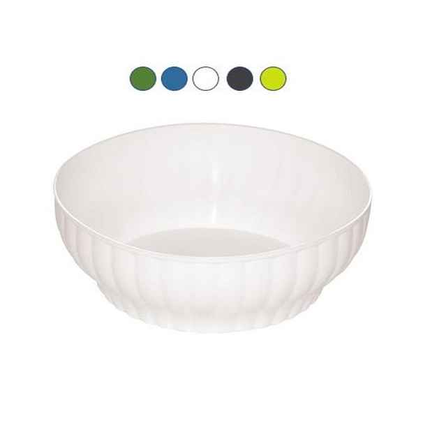 mísa d22 zadělávací, plast, MIX barev