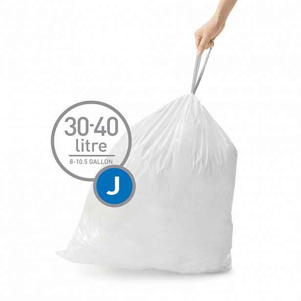 Simplehuman PYTEL NA ODPADKY 30-45 l