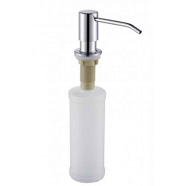 Alveus - Dávkovač mycího prostředku Callas, 320 ml, chrom 1129078