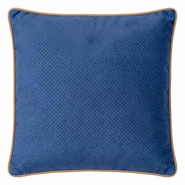 Povlak na polštář CLASSY modrá 40x40 cm