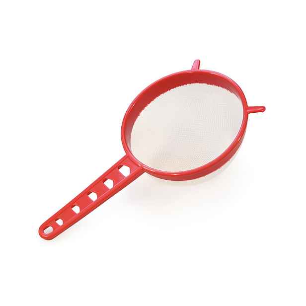 TVAR - Cedník 14cm různé barvy