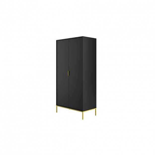 RAUMHIRSCH FURNITURE SKŘÍŇ S OTOČNÝMI DVEŘMI Austin