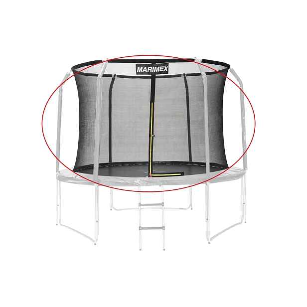 Marimex | Náhradní ochranná síť pro trampolínu Marimex 457 cm | 19000574