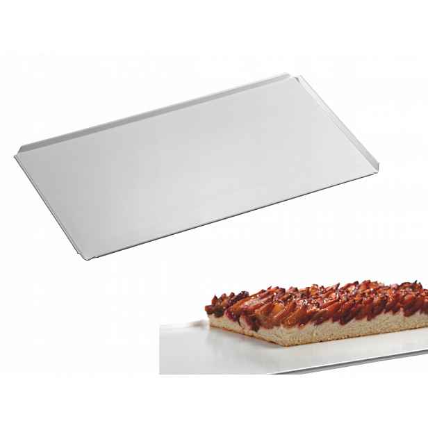 Plech Na Pečení Bartscher Gn 1/1 53x32.5 cm Hliníkový Univerzální