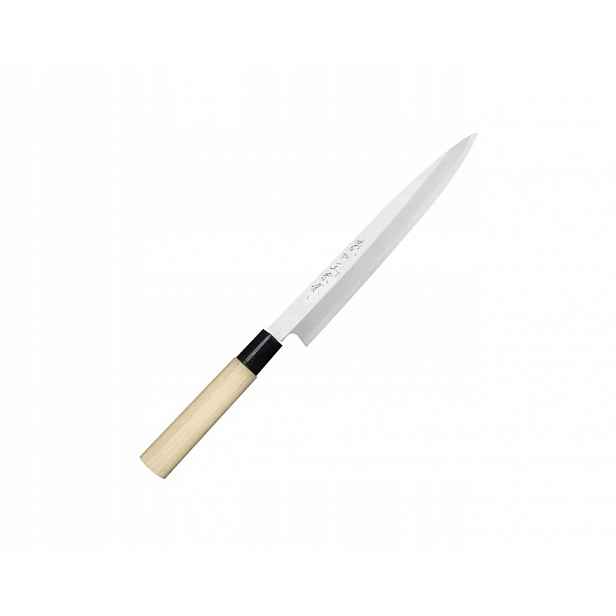 Satake Cutlery Mfg S/d SK-5 Nerezový Nůž Yanagi-Sashimi 21 cm Návod