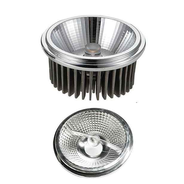 V-tac Led žárovka V-tac 20W G53 AR111 vyměnitelný reflektor 40st/20st
