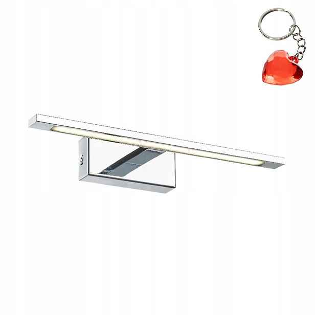 Led galerijní nástěnné svítidlo 12WALTER W89443-12W-CH Zuma Line