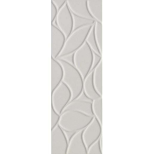 Dekor Dom Comfort G grey design 33x100 cm mat DCOG3340D