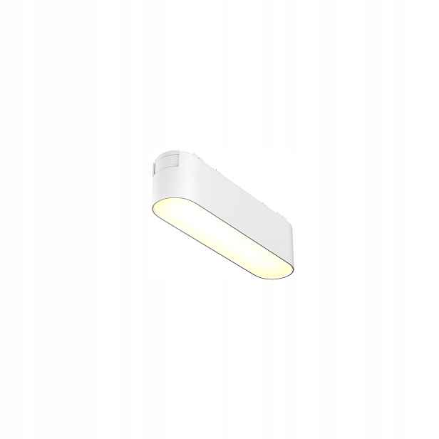 Maytoni Led lineární kolejnicová lampa 6W 3000K bílá Basis 1F 48V IP20