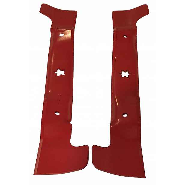 Nůž nože 5324279-84 5324279-85 pro traktor McCulloch M145-97TC M125 Pwr