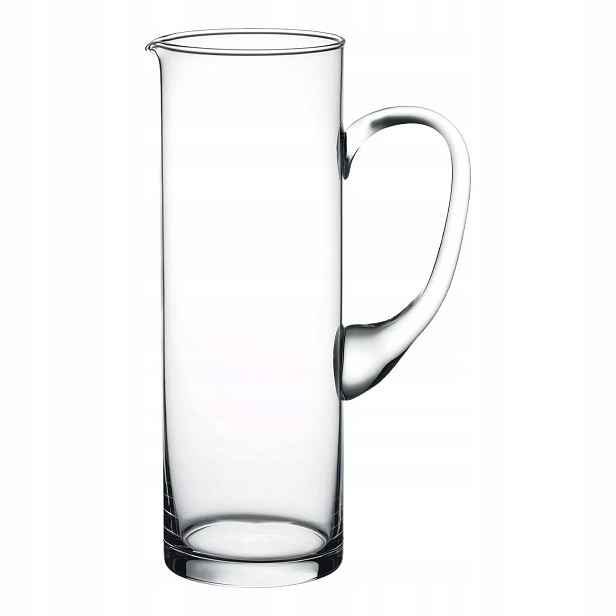 Paşabahçe Aqua Džbán, objem: 1,2 litru, výška: 280 mm, průměr: 106 mm