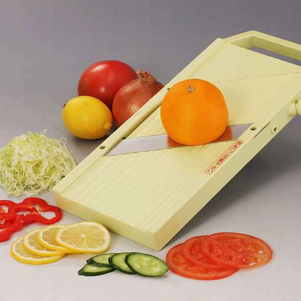 Japonská Profi mandolína na zeleninu Chiba Slicekun