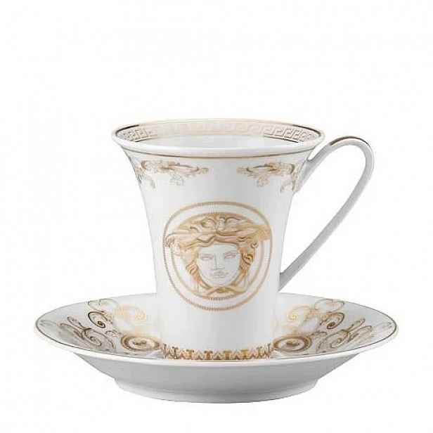 Rosenthal Versace Medusa Gala Šálek na kávu