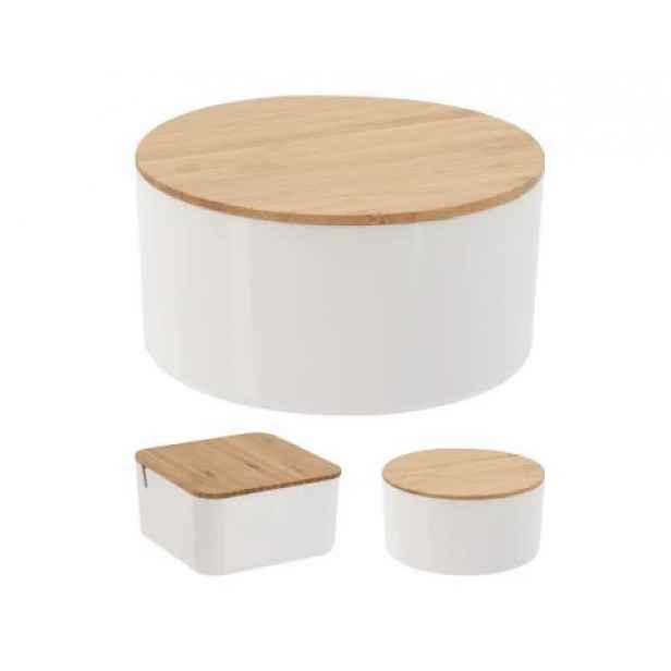 Kosmetický organizér se zrcátkem 13x7 cm