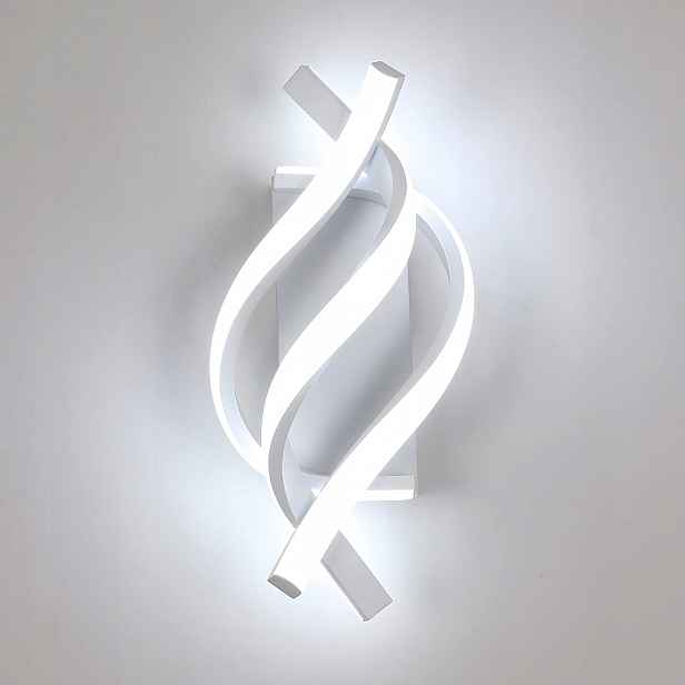 Led Nástěnná Lampa Vnitřní 22W 3 barvy Do Ložnice, Obývacího Pokoje