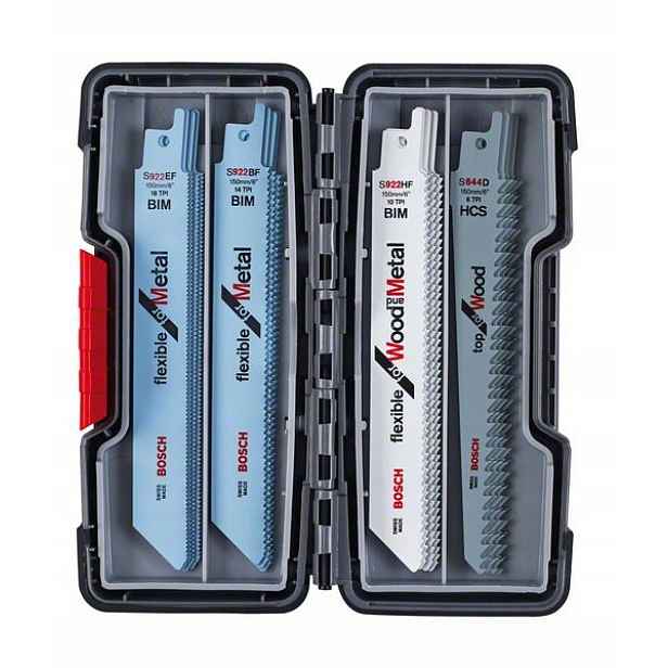 Pilový List pro šavlové pily Bosch 2607010902 2
