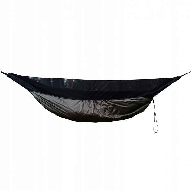 Podpatěnka pro houpací síť TigerWood Underquilt Marra 4.0 230 cm, olivová