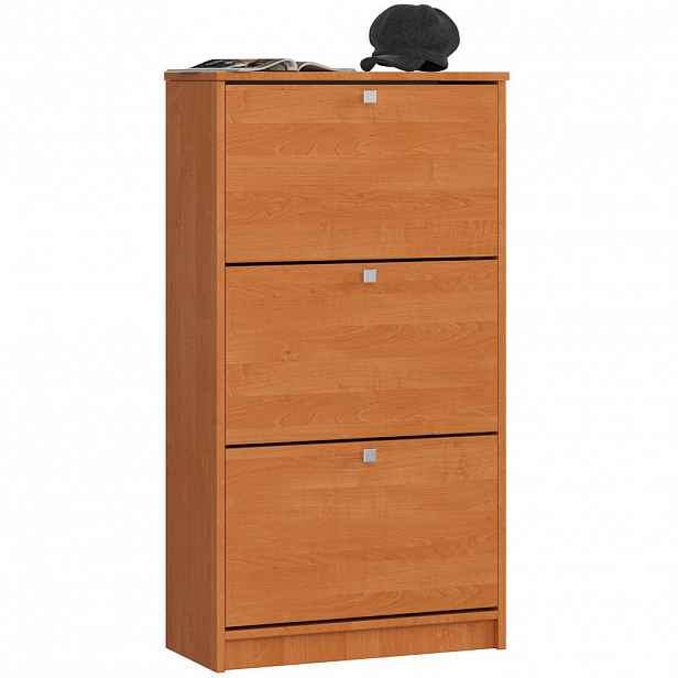 RAUMHIRSCH FURNITURE SKŘÍŇ NA BOTY v barvě olše 113/60/28,5